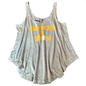 Rip Curl Racerback Tank Top Size Medium